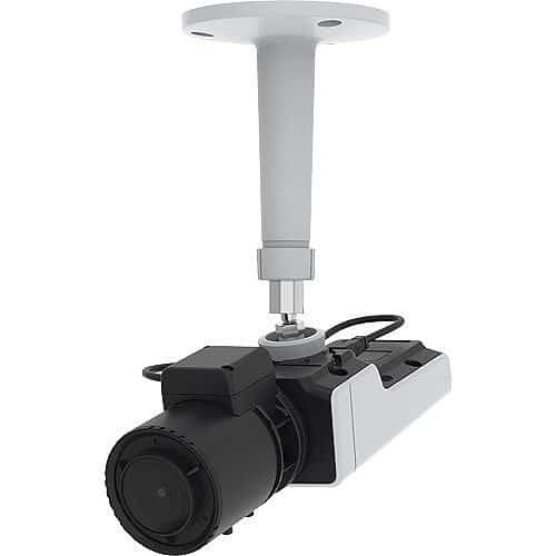 AXIS M1137 Mk II M11 Series 5MP Compact Box WDR IP Camera, 2.8-13mm Varifocal Lens, White (Replaces - Image 4
