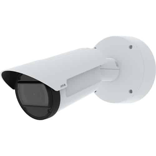 AXIS Q1806-LE 4MP Bullet IP Camera, 32x Zoom, 4.3-138mm
