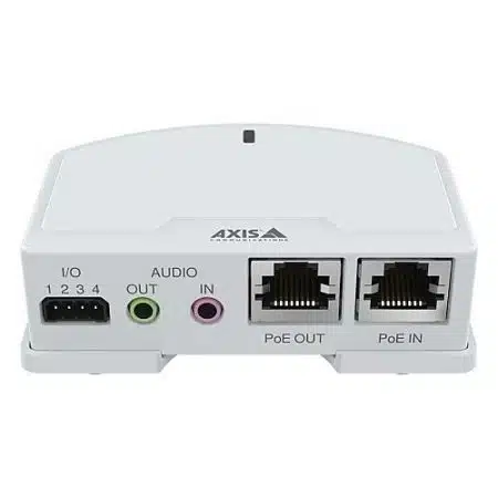 AXIS T6101 Mk II Audio and I/O - Image 2