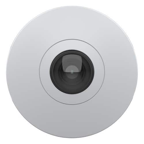 AXIS M4328-P M43 Series 12MP Indoor Panoramic IP Camera with Deep Learning, 1.2mm Fisheye Lens, White (Replaces M3068-P) - Image 3