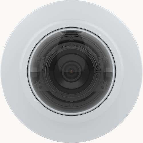 AXIS M4218-V M42 Series 8MP WDR Dome IP Camera with Deep Learning, 3.5-6.6mm Varifocal Lens, - Image 2