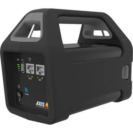 AXIS T8415 Wireless Installation Tool, Battery Driven Wi-Fi Access Point with