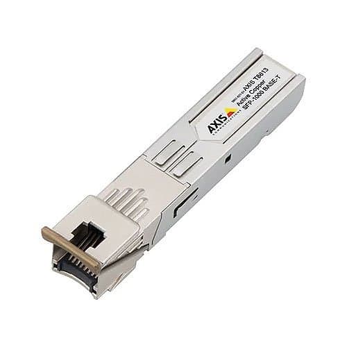 AXIS T8613 SFP Ethernet Module 1000BASE-T for Network Ports Expansion up to 100M Link