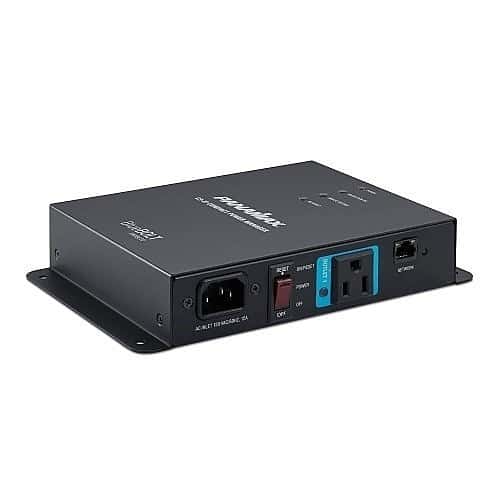 Panamax C3-IP BlueBOLT Compact 12A Power Manager, Individual