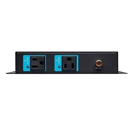 Panamax C3-IP BlueBOLT Compact 12A Power Manager, Individual - Image 2