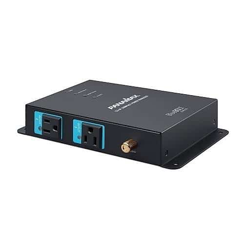 Panamax C3-IP BlueBOLT Compact 12A Power Manager, Individual - Image 3