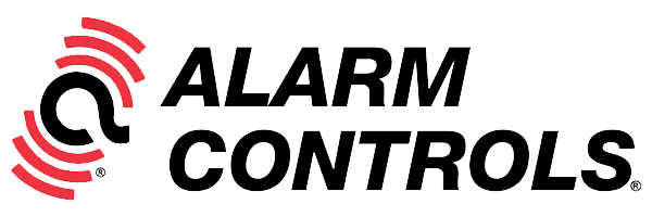 Alarm Controls AM6333 Hardware Kit for 1200S Single Magnetic Locks, 12/24V DC, Clear