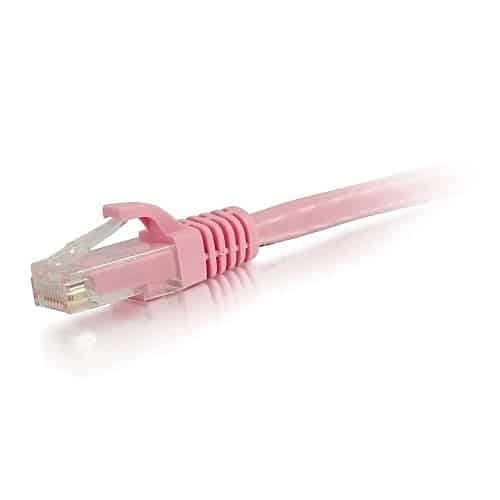 C2G CG04043 C2G CG-04043 CAT6 Snagless Unshielded (UTP) Ethernet Network Patch Cable, 1' (0.3m),