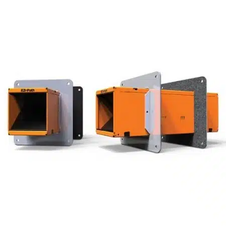 Specified Technologies EZP144W EZ Path Series 44 Fire Rated Pathway Single Wall Plates and Labels, - Image 7