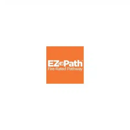 Specified Technologies EZP144W EZ Path Series 44 Fire Rated Pathway Single Wall Plates and Labels, - Image 2