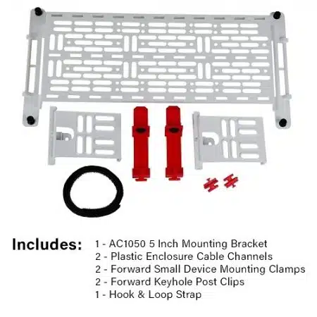 On-Q AC1050EMK 5" Mounting Plate Combo Kit, - Image 9