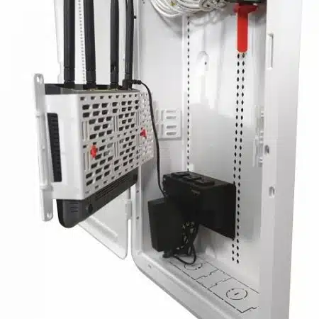 On-Q AC1050EMK 5" Mounting Plate Combo Kit, - Image 6