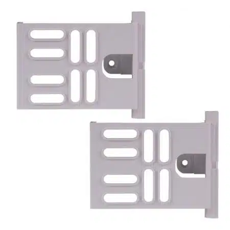 On-Q AC1050EMK 5" Mounting Plate Combo Kit, - Image 2