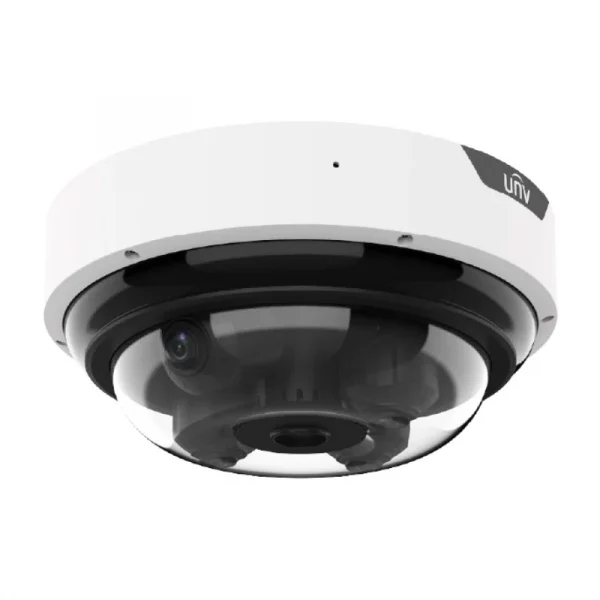 Uniview IPC8645EA-ADZKM-I1 4x5MP LightHunter w/ Wise-ISP Multi-View Varifocal Dome Camera