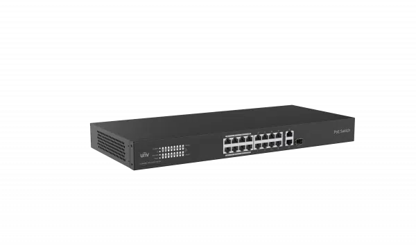 Uniview NSW3000-24T1GT1GC-POE-IN Cloud Managed Switch