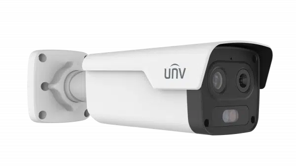 Uniview TIC2A32SA-F3-4F4AC-I1 Thermal & Optical Dual-spectrum Bullet Network Camera