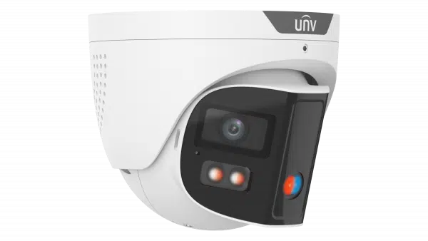 Uniview IPC3K28SE-ADF28KMC-DL-I0 8MP Double-Light Alarm Binocular Eyeball Network Camera