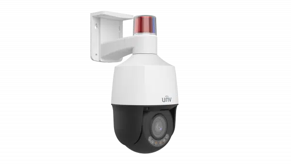 Uniview IPC6312LFW-AX5C-VG1 2MP 5X ColorHunter Tri-Guard Dual-light Network PTZ Camera