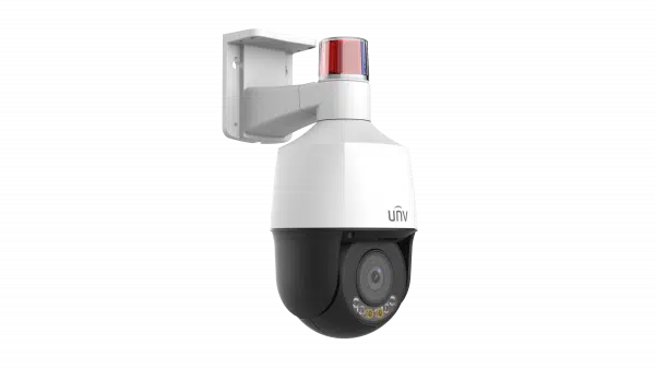 Uniview IPC6325LFW-AX5C-VG 5MP 5X ColorHunter Tri-Guard Dual-light Network PTZ Camera