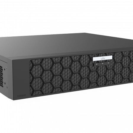 Uniview NVR504-16E-P16-IQ 4 HDDs 16-ch 2U Network Video Recorder