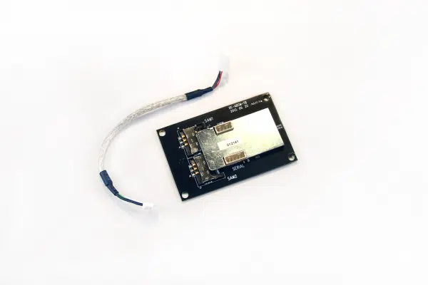 651083 IDP SMART-31 Contactless SmartCard Enc. ISO 14443 (Type A/B), MIFARE, DESFire, i-Class - OVER Eth.