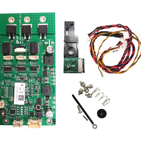 651356 IDP SMART-51 Magnetic Stripe Enc. Standard (ISO 7811 (Track I, II, IIIRead/Write), Hi-Co / Lo-Co Enc.)
