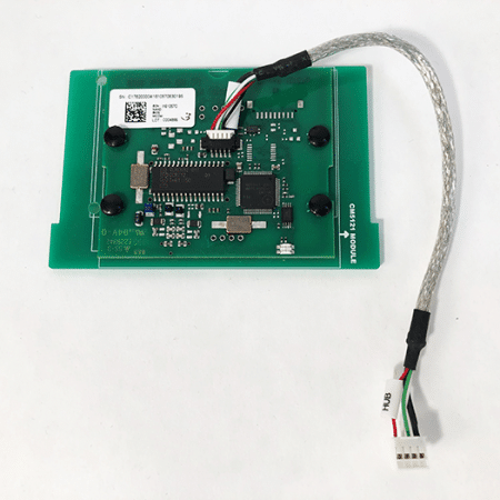651362 IDP SMART-51 Contactless SmartCard Enc. ISO 14443 (Type A/B), MIFARE, DESFire, i-Class - OVER Eth.