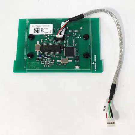 651362 IDP SMART-51 Contactless SmartCard Enc. ISO 14443 (Type A/B), MIFARE, DESFire, i-Class - OVER Eth.