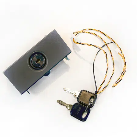 651364 IDP SMART-51L Physical Lock For Laminator Film Door