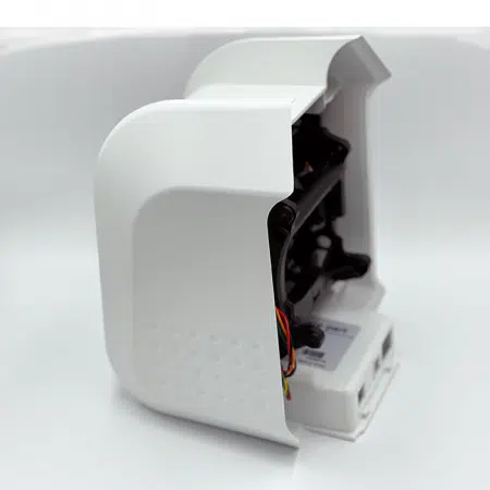 651366 IDP SMART-51 Flipper Assembly for Dual-Sided Printing