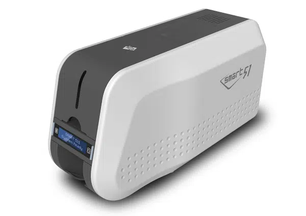 651398 IDP SMART-51S ID Card Printer with Enhanced FINE Image Technology