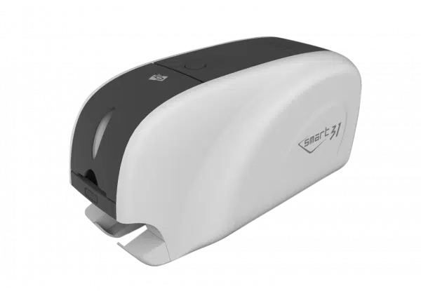 651461 IDP SMART-31S Simplex ID Card Printer Mag Encoder with Enhanced FINE Image Technology