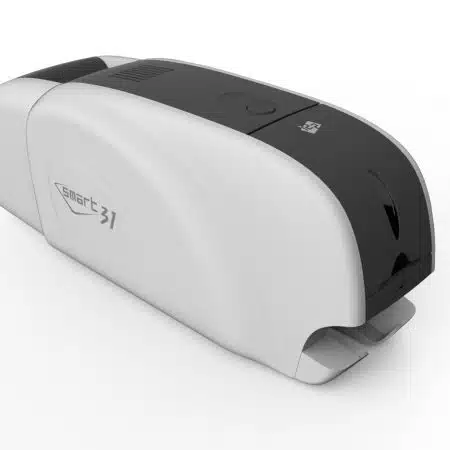 651462 IDP SMART-31D Duplex ID Card Printer Mag Encoder with Enhanced FINE Image Technology
