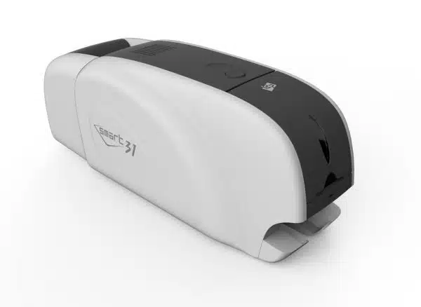 651462 IDP SMART-31D Duplex ID Card Printer Mag Encoder with Enhanced FINE Image Technology