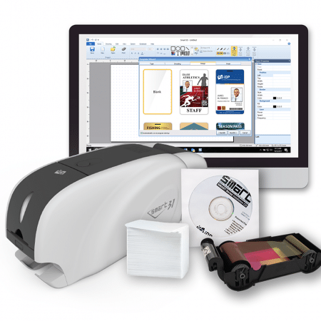 651528K IDP ID Card Printer Kit