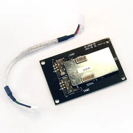 653035 IDP SMART-51 Contactless SmartCard Enc. (Prox, DESfire, iCLASS, & Prox (reading) OK5122,USB, Factory Installation ONLY.