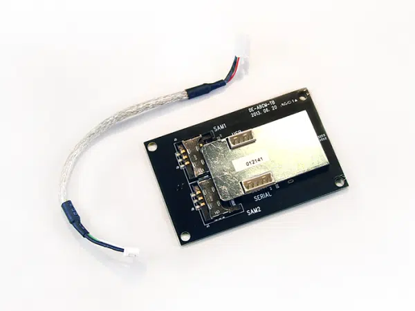 653035 IDP SMART-51 Contactless SmartCard Enc. (Prox, DESfire, iCLASS, & Prox (reading) OK5122,USB, Factory Installation ONLY.