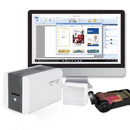 653311K IDP ID printer kit