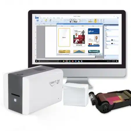 653311K IDP ID printer kit