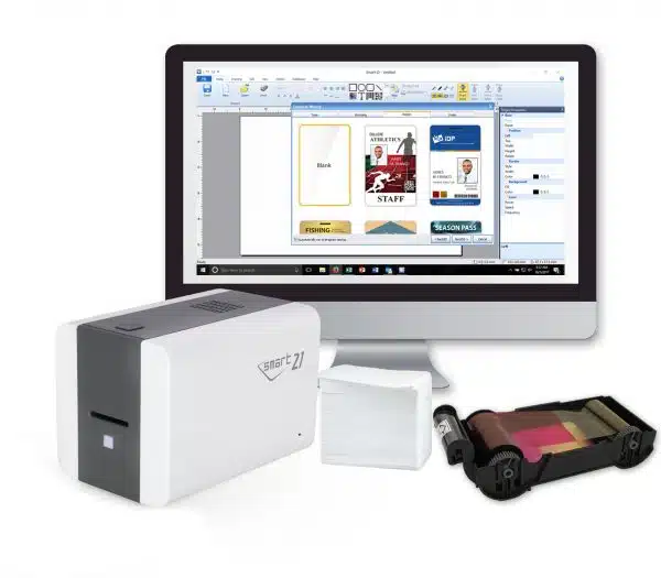 653311K IDP ID printer kit