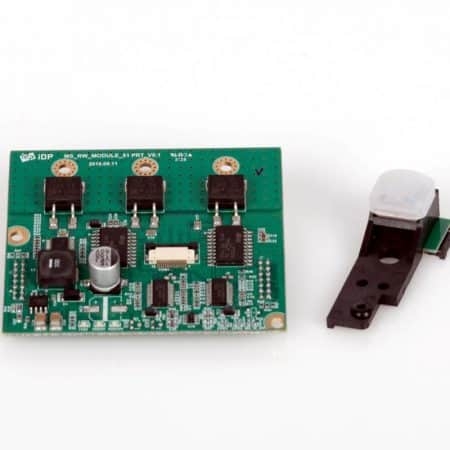 653538 IDP SMART-81 Magnetic Stripe Enc. Standard (ISO 7811 (Track 1,2, 3 Read/Write), Hi-Co / Lo-Co Enc.)