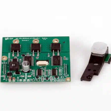 653538 IDP SMART-81 Magnetic Stripe Enc. Standard (ISO 7811 (Track 1,2, 3 Read/Write), Hi-Co / Lo-Co Enc.)