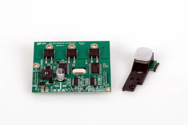 653538 IDP SMART-81 Magnetic Stripe Enc. Standard (ISO 7811 (Track 1,2, 3 Read/Write), Hi-Co / Lo-Co Enc.)