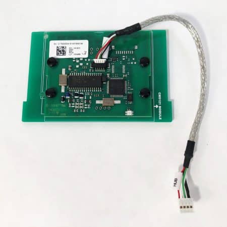 900714 IDP IDP Dual-Frequency Reader (Prox, DESfire, iCLASS, & Prox (reading)) OK5127, USB Printers only. Factory Installation ONLY.