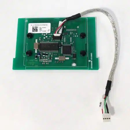 900715 IDP IDP Dual-Frequency Reader (Prox, DESfire, iCLASS, & Prox (reading) OK5427, USB Printers only. Factory Installation ONLY.