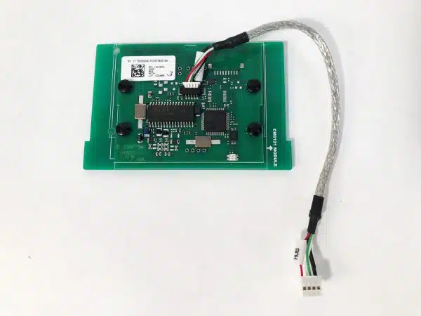 653540 IDP SMART-81 Contactless SmartCard Enc. (Internal, 13.56Mhz) ISO 14443 (Type A/B), MIFARE, DESFire, i-Class - OVER USB