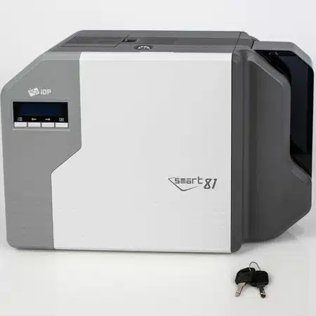 653542 IDP SMART-81 Security Lock (locks consumables, cards, and ejected cards)
