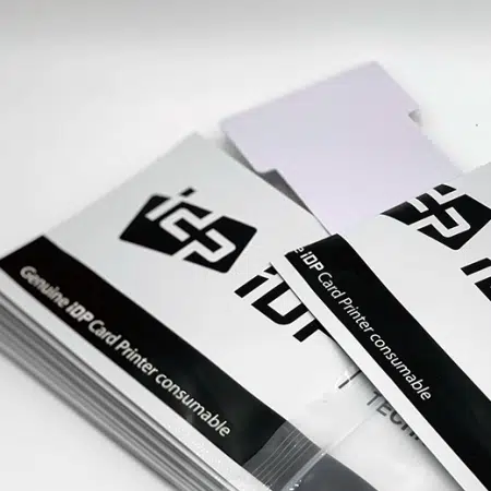 659909 IDP IDP Long sleeve cleaning card kit for automatic cleaning (10pcs)