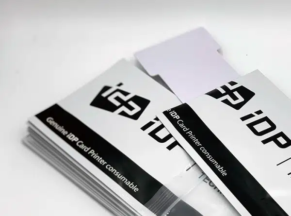 659909 IDP IDP Long sleeve cleaning card kit for automatic cleaning (10pcs)