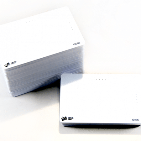 900201 IDP Primus PVC proximity w/ 26-bit cards and 100 pack